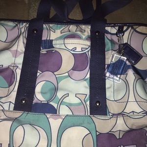 Coach bag